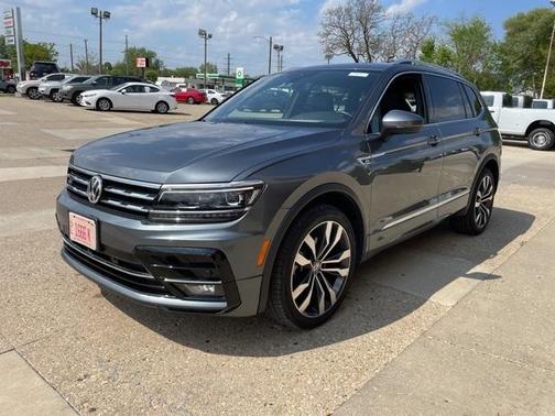2021 Volkswagen Tiguan 2.0T SEL Premium R-Line
