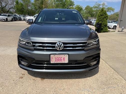 2021 Volkswagen Tiguan 2.0T SEL Premium R-Line