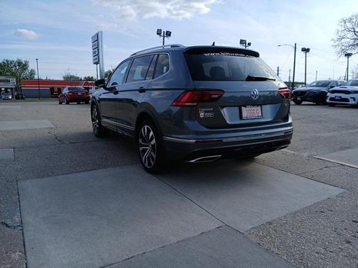 2021 Volkswagen Tiguan 2.0T SEL Premium R-Line
