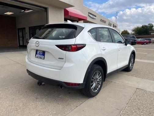 2018 Mazda CX-5 Sport