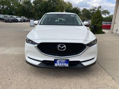 2018 Mazda CX-5 Sport