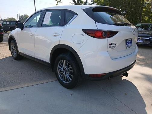2018 Mazda CX-5 Sport