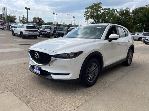 2018 Mazda CX-5 Sport