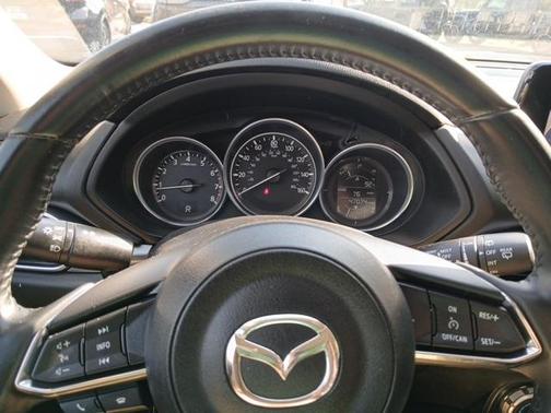 2018 Mazda CX-5 Sport