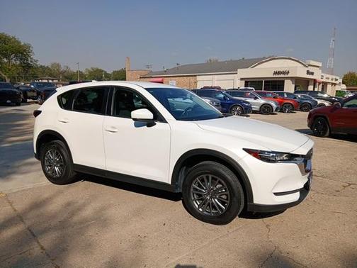 2018 Mazda CX-5 Sport