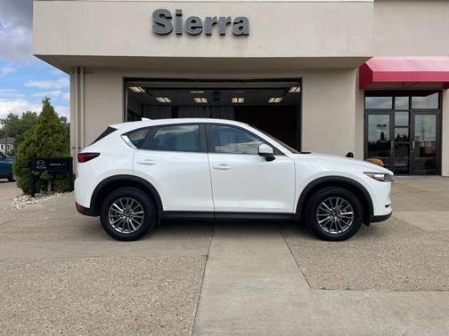 2018 Mazda CX-5 Sport