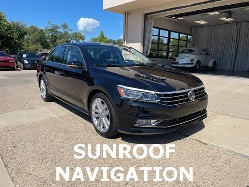 2018 Volkswagen Passat 2.0T SE w/ Technology
