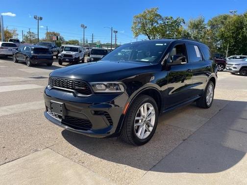 2024 Dodge Durango GT