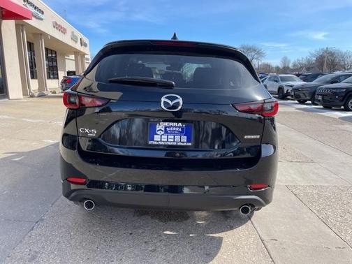 2025 Mazda CX-5 2.5 S Select Package
