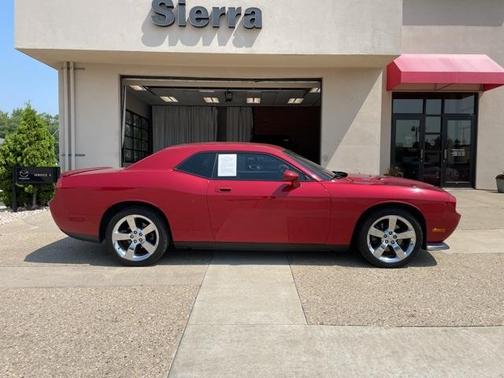 2010 Dodge Challenger R/T