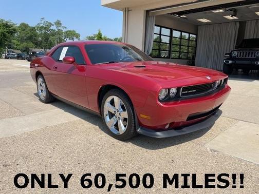 2010 Dodge Challenger R/T