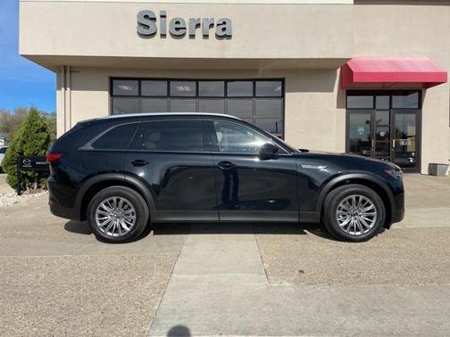 2025 Mazda CX-90 PHEV Preferred Package