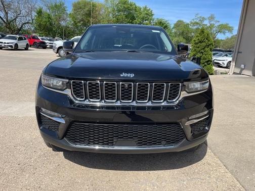 2023 Jeep Grand Cherokee 4xe Base
