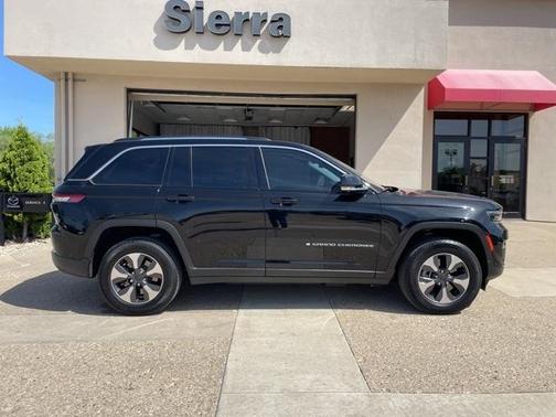 2023 Jeep Grand Cherokee 4xe Base
