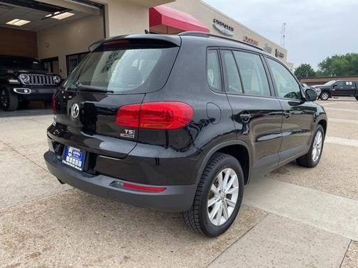 2018 Volkswagen Tiguan Limited 2.0T