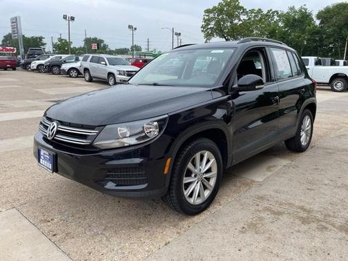 2018 Volkswagen Tiguan Limited 2.0T