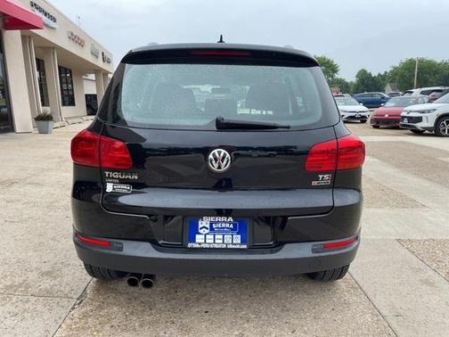 2018 Volkswagen Tiguan Limited 2.0T