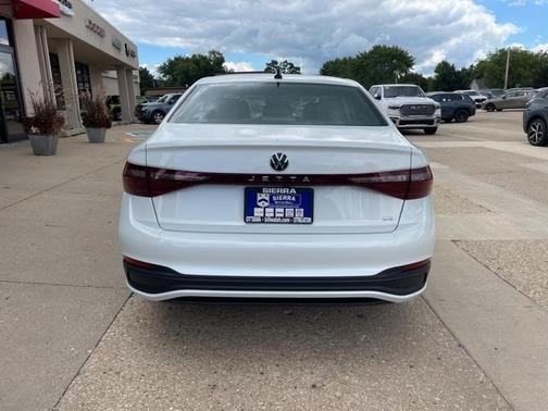 2025 Volkswagen Jetta 1.5T SE