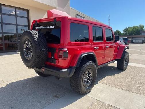 2024 Jeep Wrangler Rubicon 392