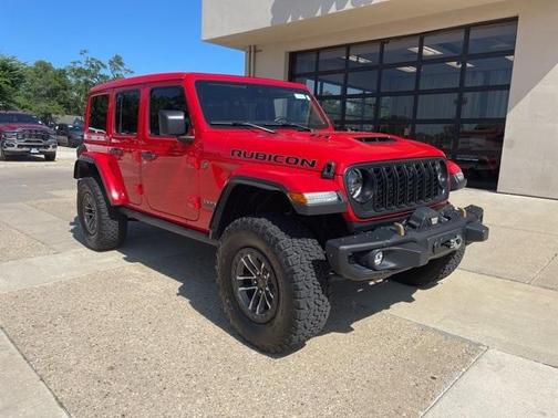 2024 Jeep Wrangler Rubicon 392