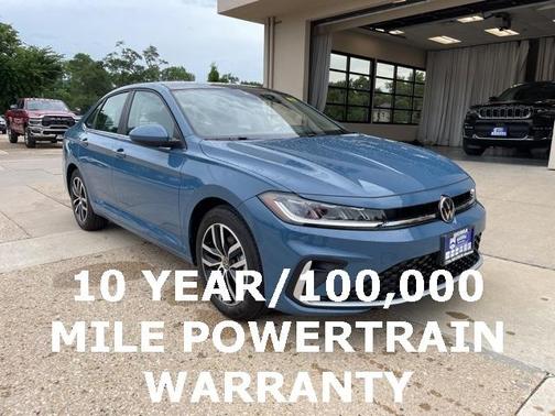 2025 Volkswagen Jetta 1.5T SE