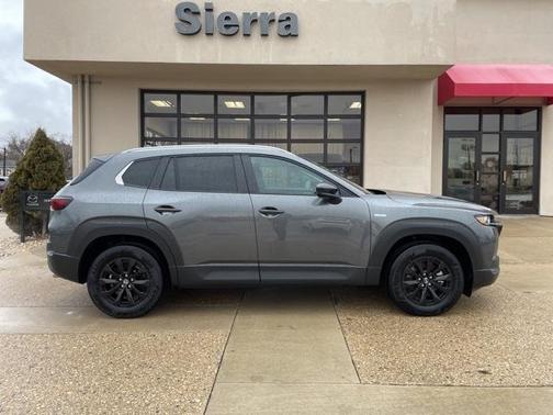 2025 Mazda CX-50 Hybrid Preferred Package