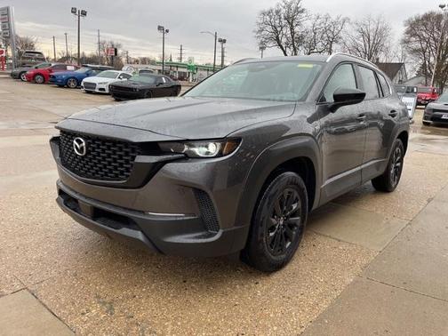 2025 Mazda CX-50 Hybrid Preferred Package