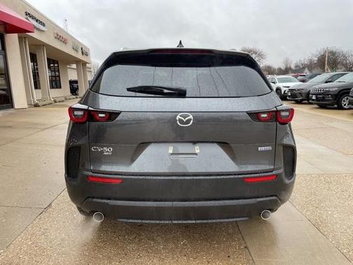 2025 Mazda CX-50 Hybrid Preferred Package