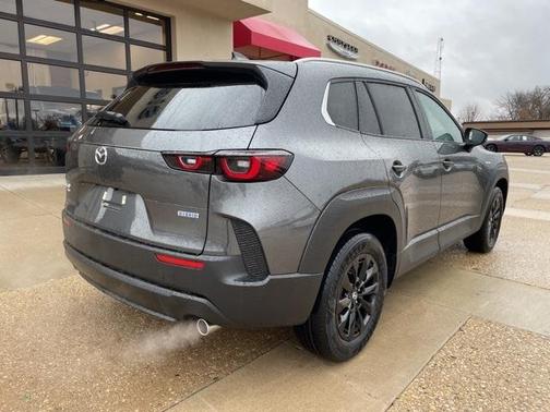 2025 Mazda CX-50 Hybrid Preferred Package