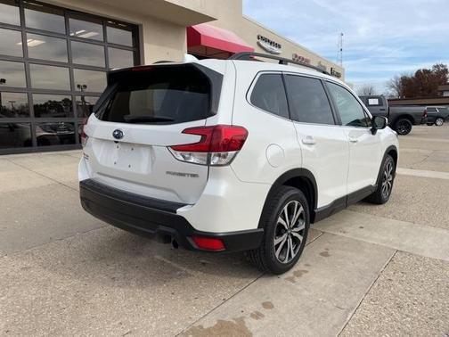 2020 Subaru Forester Limited