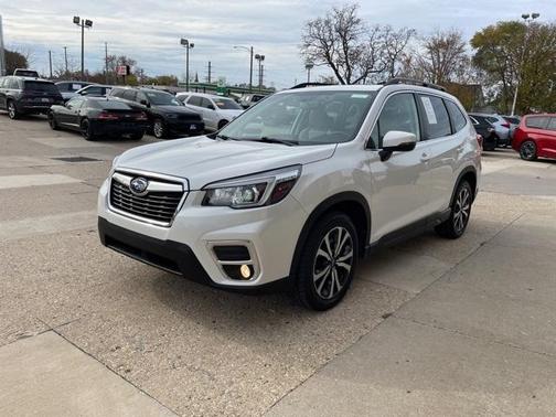 2020 Subaru Forester Limited
