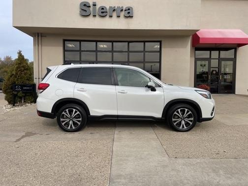 2020 Subaru Forester Limited