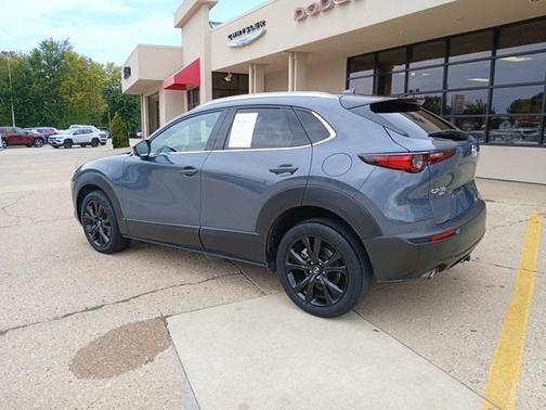 2021 Mazda CX-30 Preferred