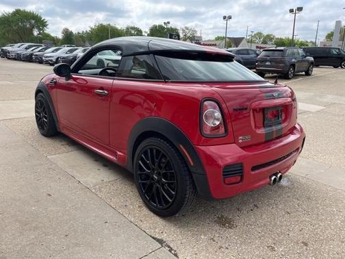 2013 MINI Coupe Cooper S