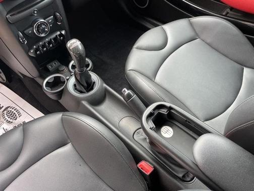 2013 MINI Coupe Cooper S