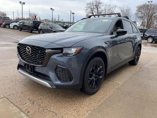 2025 Mazda CX-70 3.3 Turbo Premium Package