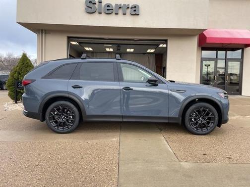 2025 Mazda CX-70 3.3 Turbo Premium Package