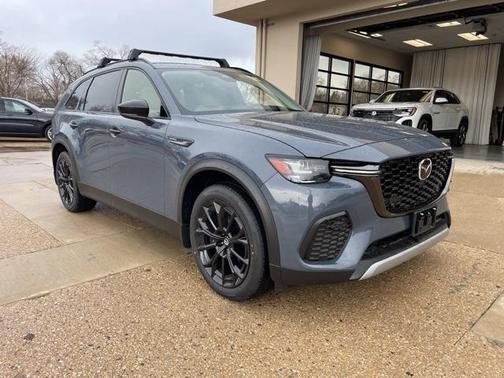2025 Mazda CX-70 3.3 Turbo Premium Package
