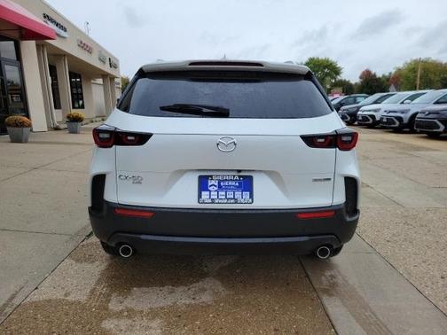 2025 Mazda CX-50 2.5 S Premium Package