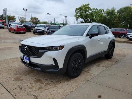2025 Mazda CX-50 2.5 S Premium Package