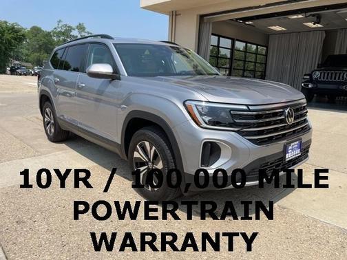 2025 Volkswagen Atlas 2.0T SE