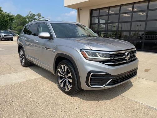 2022 Volkswagen Atlas 3.6L SEL Premium R-Line