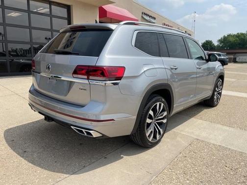 2022 Volkswagen Atlas 3.6L SEL Premium R-Line