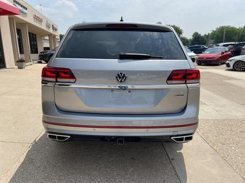2022 Volkswagen Atlas 3.6L SEL Premium R-Line