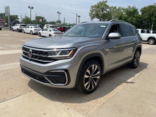 2022 Volkswagen Atlas 3.6L SEL Premium R-Line