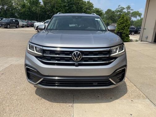 2022 Volkswagen Atlas 3.6L SEL Premium R-Line