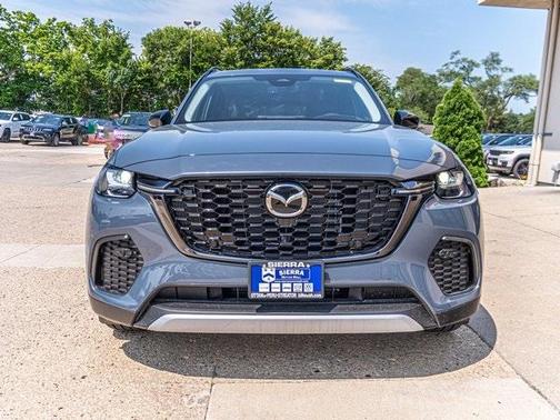 2025 Mazda CX-70 PR