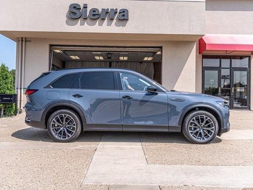 2025 Mazda CX-70 PR