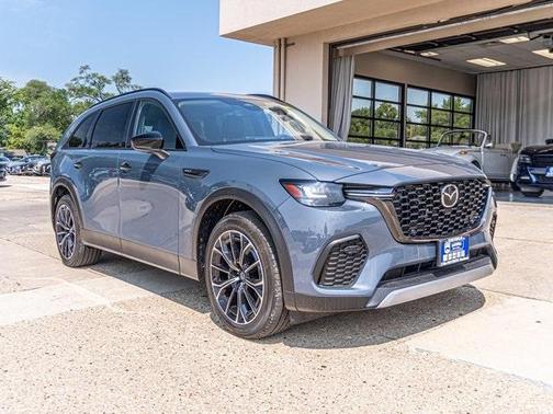 2025 Mazda CX-70 PR