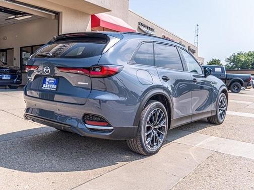 2025 Mazda CX-70 PR